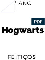 Feitiços, PDF, Universo de Harry Potter